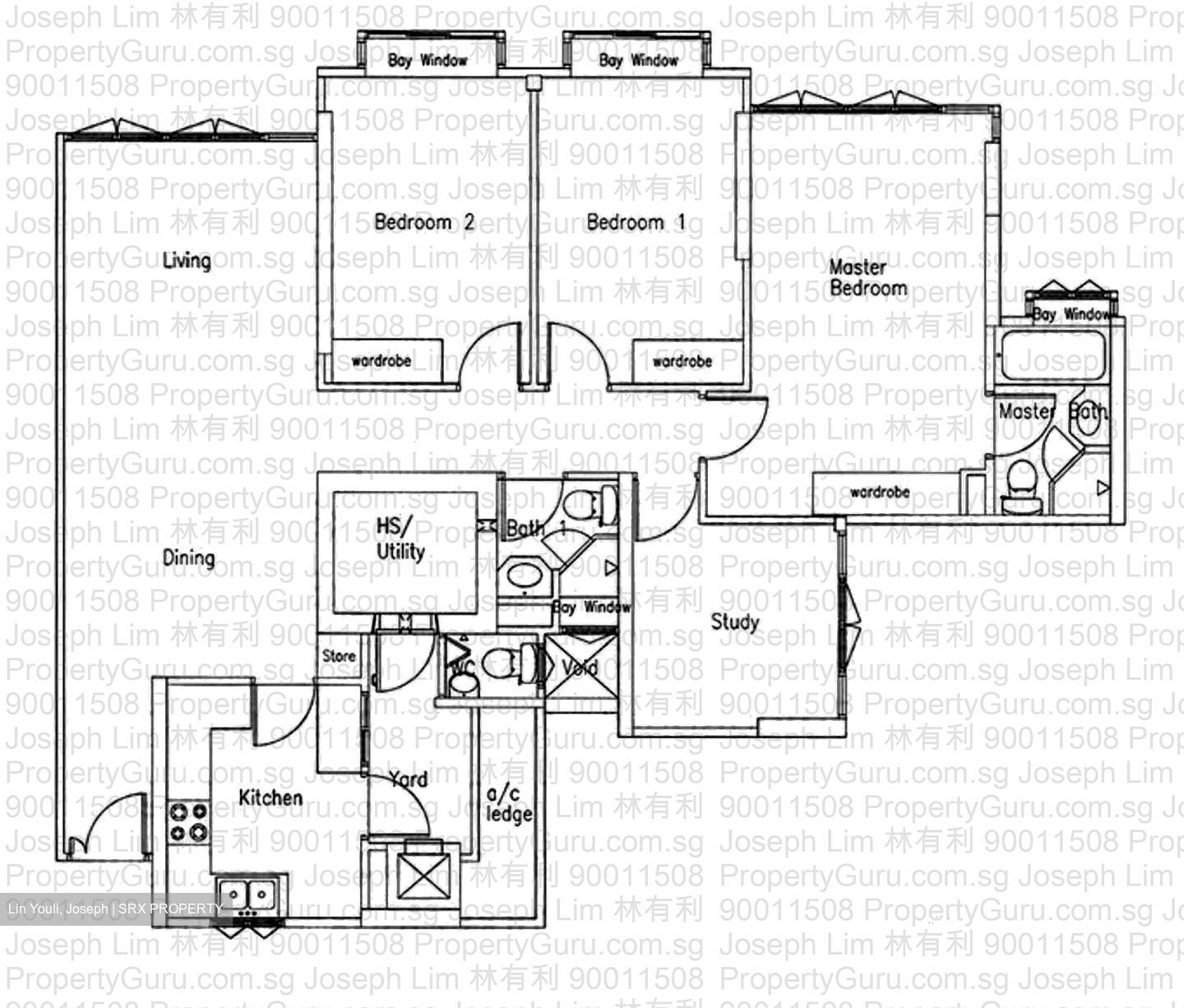 Bishan Loft (D20), Condominium #377811571